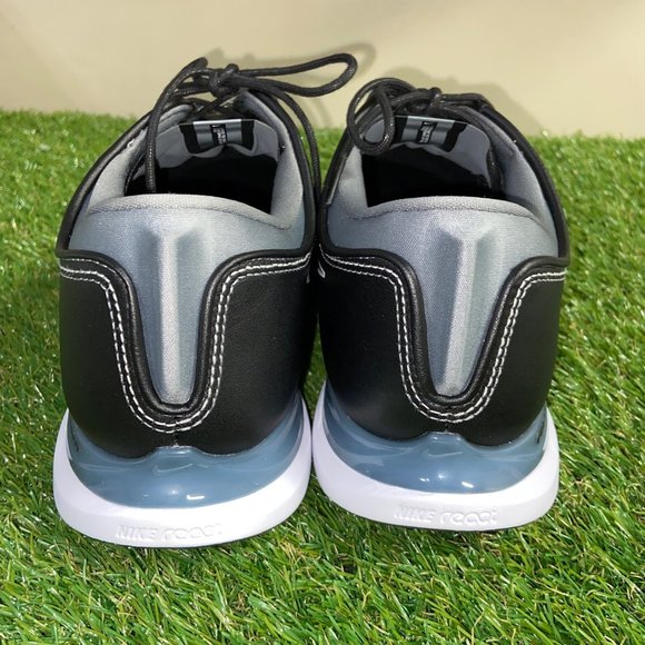 Nike Air Zoom Victory Tour 2 Golf Shoes Black White CW8155-001 Men Size NEW